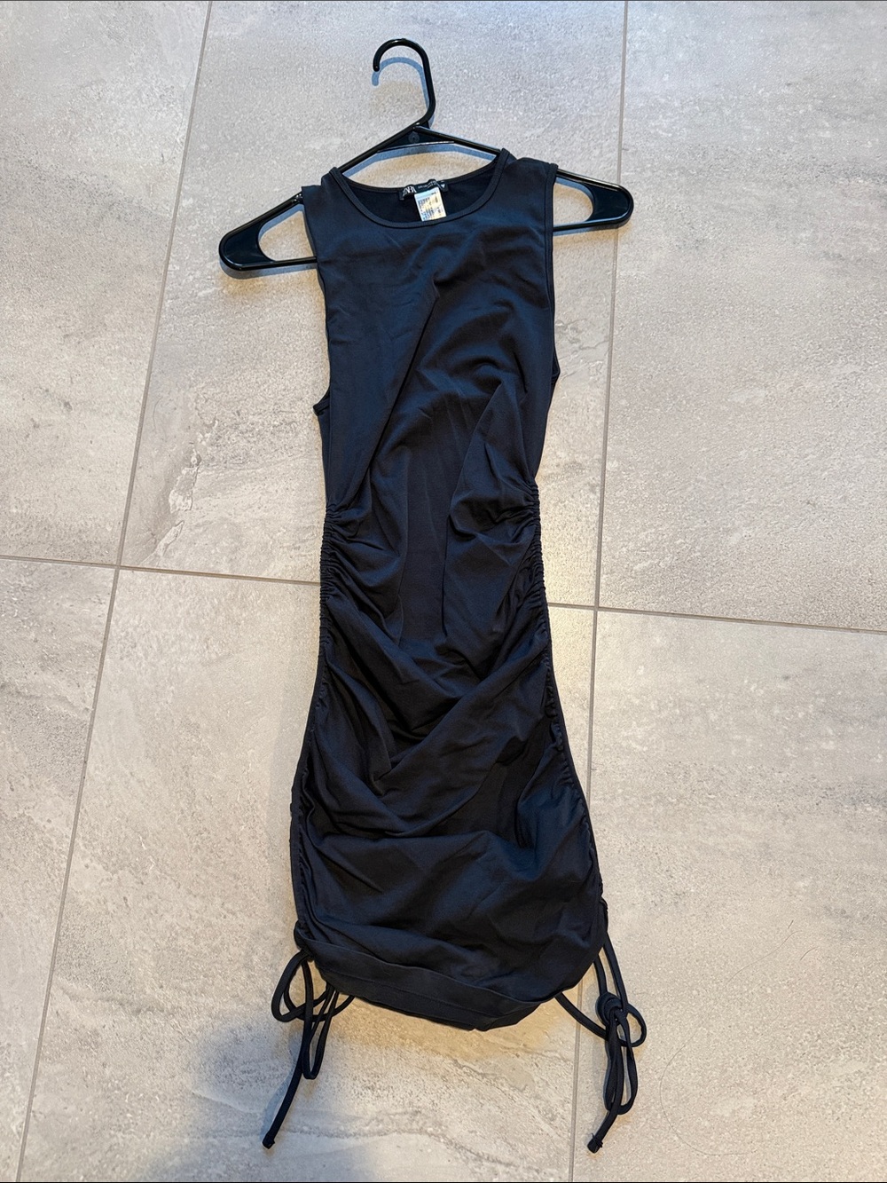 Zara bodycon dress